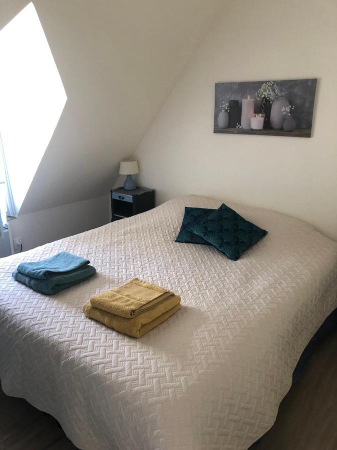 Le Nid Perche Leilighet Brou Eksteriør bilde
