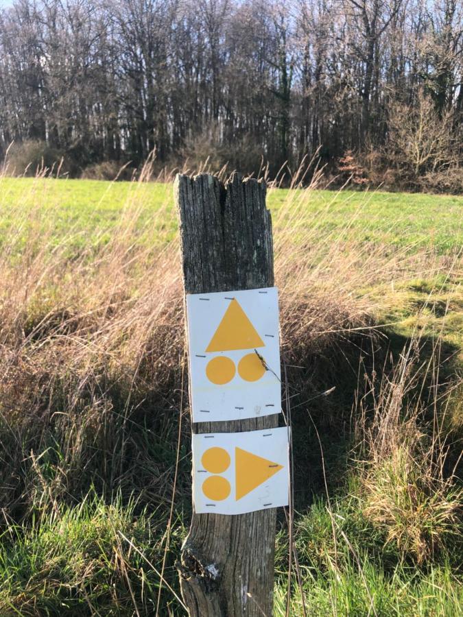Le Nid Perche Leilighet Brou Eksteriør bilde